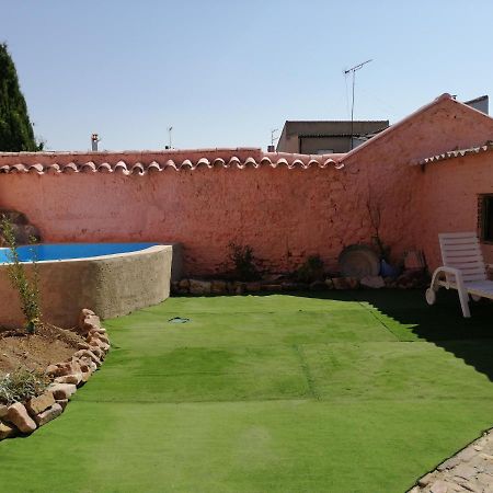 Casa Rural La Alfarera Corral de Calatrava Exterior photo