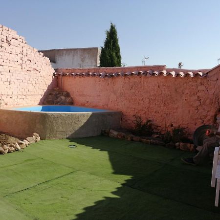 Casa Rural La Alfarera Corral de Calatrava Exterior photo